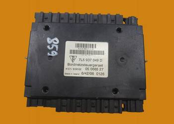 MODUŁ KOMFORTU 7L5937049D Porsche Cayenne I (2002 – 2010)