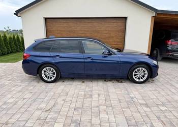 BMW F31 2.0 Diesel 2016 rok stan bdb