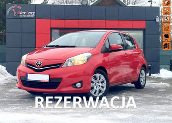 Toyota Yaris Salon Polska * Klimatyzacja * Wspomaganie III (2011-2019)