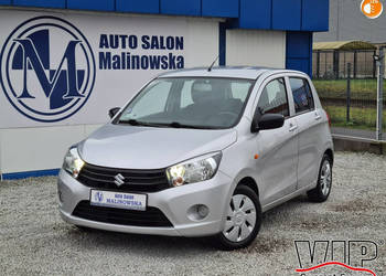 Suzuki Celerio 44 Tys.Km Klimatyzacja Ledy El.Szyby Komputer Wzorowy Stan
