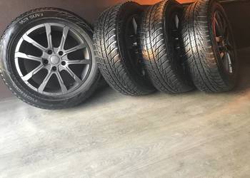 Opona Opony NOKIAN WR SUV3 100HXL 215/60R17- 4 szt