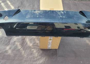 MAZDA 3 III 19- SPOILER DOKŁADKA TYŁ ZDERZAKA
