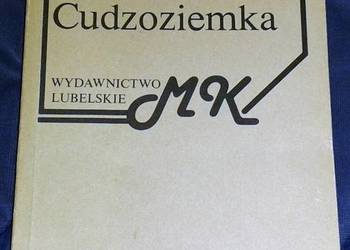 Cudzoziemka - Maria Kuncewiczowa