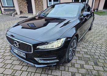 Volvo S90 T6AWD polestar PL