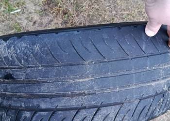 Saab 93 felgi i opony