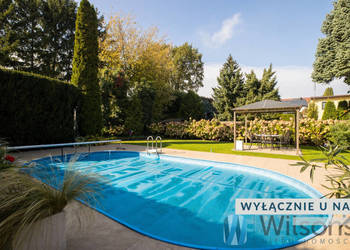 Ogłoszenie dom wolnostojący 363.19m2 Warszawa Kolejarska