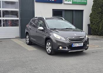 Peugeot 2008 2015rok