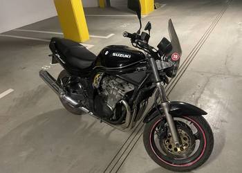 Suzuki Bandit GSF 600 1998