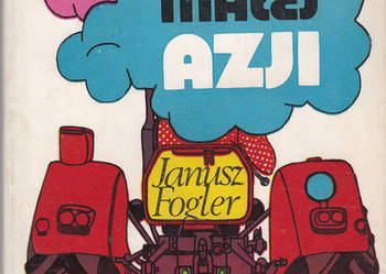 (01051) URSUSEM DO MAŁEJ AZJI – JANUSZ FOGLER
