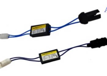NOWY rezystor LED CANBUS filtr W5W can bus bez błędu