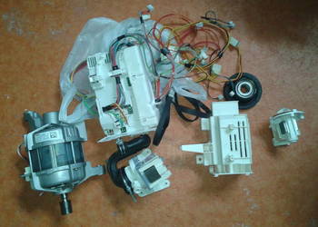 Części do pralki Electrolux WE170P