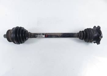 PÓŁOŚ LEWA PRZEDNIA AUDI A4 (8D2, B5) 1.9 TDI - AJM 8D0407271BQ