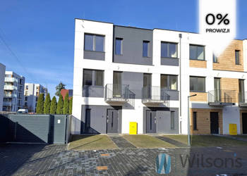 Sprzedam dom szeregowy Nowy Dwór Mazowiecki Bohaterów Modlina 98m2