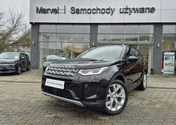 Land Rover Discovery Sport 2.0 200 KM AWD SE SalonPL SerwisASO FV23%