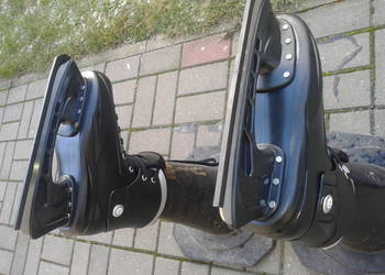 łyżwy hokejowe męskie r.42- jak nowe-OKAZJA!