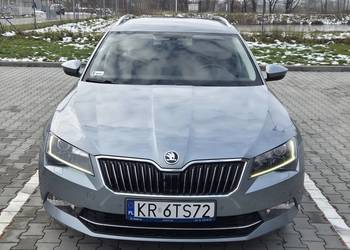 Skoda Superb 1.8 TSI