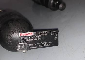 Pressure Relief Valve Rexroth DBDS 6 K19/160E