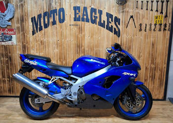 Kawasaki Ninja Piękny klasyk NINJA 900 Stan idealny Bardzo zadbany i w ory…