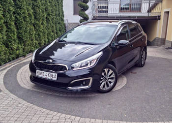 Kia Cee'd Face-Lift - Kamera - Navi - 135KM- GWARANCJA - Zakup Door to Doo…