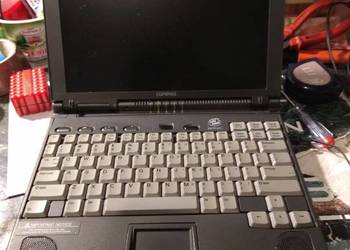 Laptop compaq P100