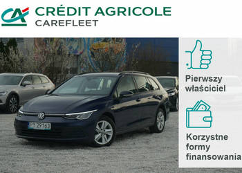 Volkswagen Golf Variant 2.0 TDI 115 KM Life Salon Polska Faktura Vat 23% P…