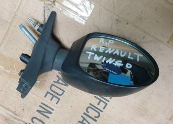 RENAULT TWINGO I 1 LUSTERKO LEWE PRAWE
