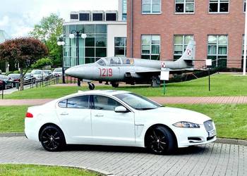 Jaguar XF 250 lift 2015 r 64 tys km