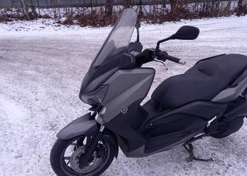 Yamaha x-max 125