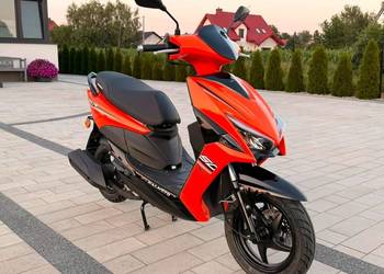 Nowy skuter Malmoto Arrow 50cc 2026r 24msc GWARANCJA raty transport junak