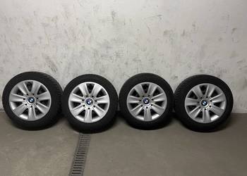 Koła zimowe BMW 5x120 205/55r16