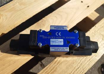 Rozdzielacz Yuken DSG-01-3C2-A120-70 (0459994)