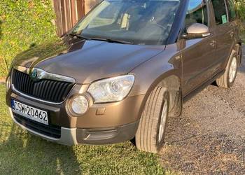 Skoda Yeti 2.0 TDI