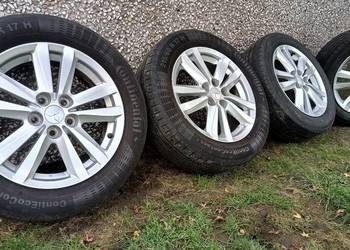 Felgi 17 opony Mitsubishi Asx