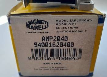Moduł zapłonowy Fiat Fiorino, Panda, Tempra, Uno