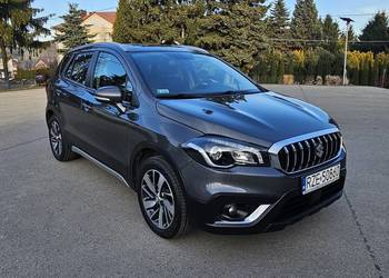 Suzuki Sx4 S-cross 1.4 T Premium