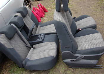 komplet foteli kanapa megane II kombi