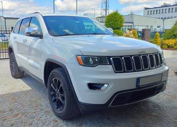 JEEP GRAND CHEROKEE 2016 3.6 V6 LIMITED 4x4
