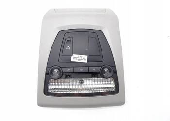 LAMPKA OŚWIETLENIE KABINY PODSUFITKI 28140555 BMW F10 F11