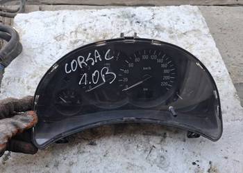 Licznik Zegar Opel Corsa C 1.0B