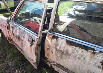 Fiat 132 argenta w calości lub części