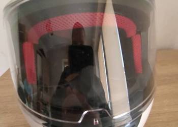 Kask motocyklowy LS2 Rapid white L
