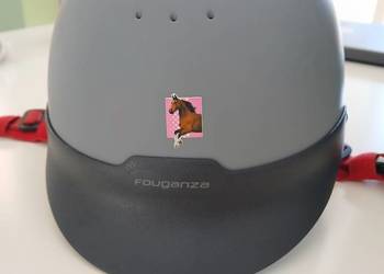 Kask jeździecki