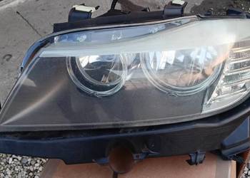 BMW  e90/91LCI  lift 08-11  EU reflektor , lampa lewa .