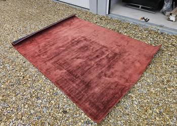 Dywan Kymo Marks2 Viscose 170x240 (rudy)