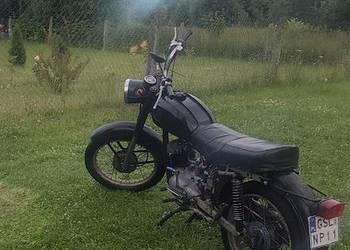 Wsk 125 zarejestrowana