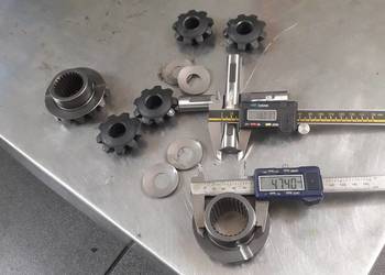 2D0598081B VW LT 46 zestaw naprawczy mechanizmu różnicowego