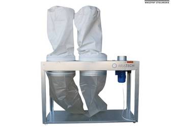 Odciąg do trocin 2 workowy Ariatech