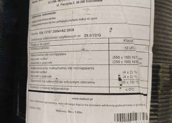 Papa termozgrzewalna Metizol TOP V S4,2 - rolki