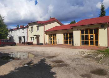 Budynek Mieszkalno-Usługowy
