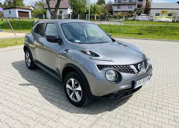 Nissan Juke 1.6 benzyna Salon Polska